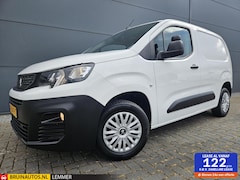 Peugeot Partner - 1.5 BlueHDI Airco Cruise Carplay