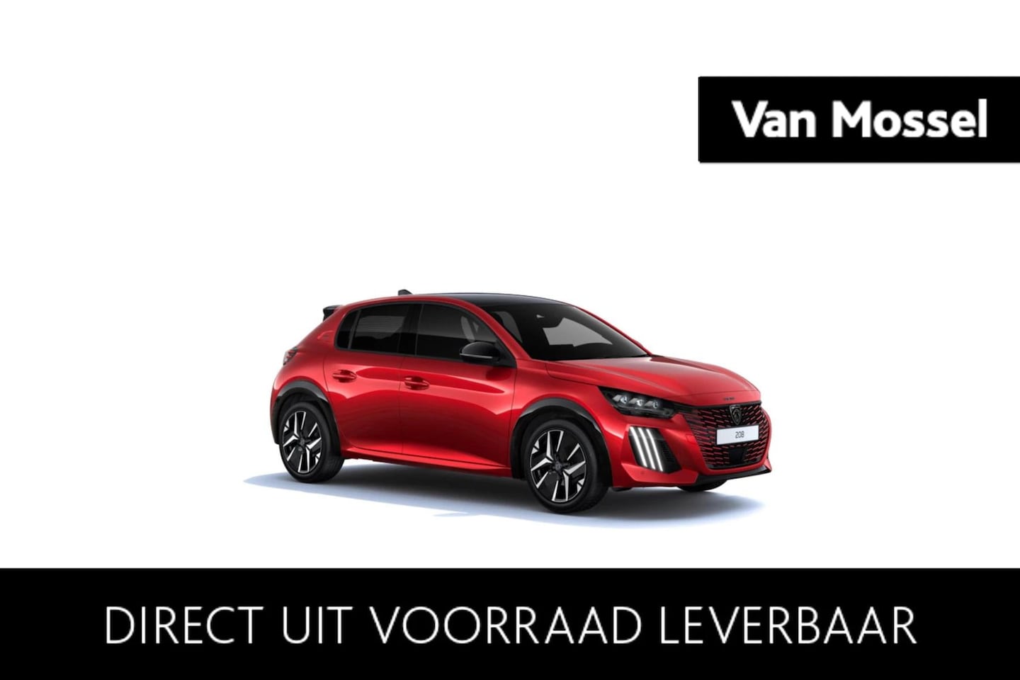 Peugeot 208 - 1.2 Hybrid 145 e-DCS6 GT | DIRECT UIT VOORRAAD LEVERBAAR | EXTRA HOGE INRUILPREMIE - AutoWereld.nl