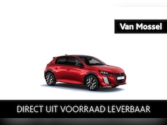 Peugeot 208 - 1.2 Hybrid 145 e-DCS6 GT | DIRECT UIT VOORRAAD LEVERBAAR | EXTRA HOGE INRUILPREMIE