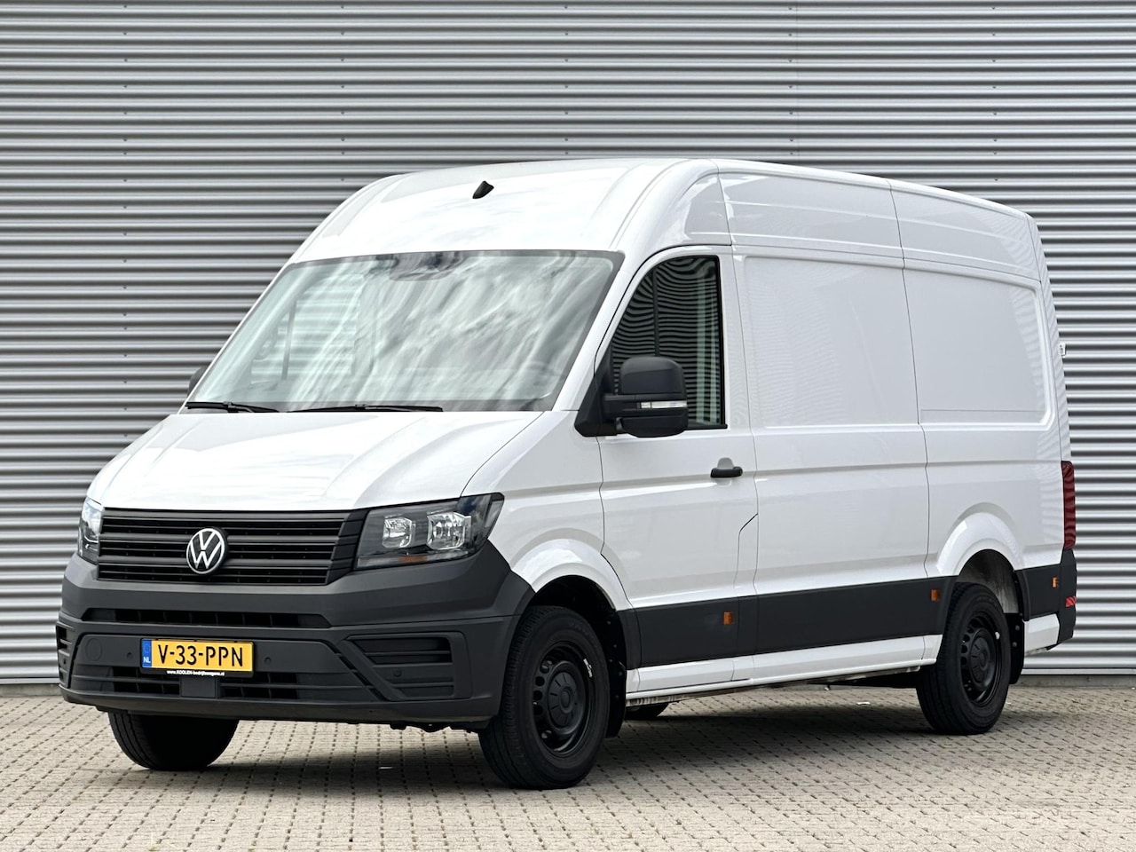 Volkswagen Crafter - 35 2.0 TDI L3H3 Exclusive Facelift Automaat nieuw model! - AutoWereld.nl