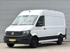 Volkswagen Crafter - 35 2.0 TDI L3H3 Exclusive Facelift Automaat nieuw model