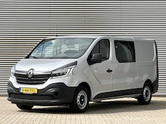 Renault Trafic - 2.0 dCi 120 L2H1 DC Dubbele cabine MARGE BTW VIJ