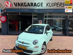 Fiat 500 - 1.0 Hybrid Lounge