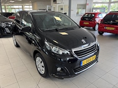 Peugeot 108 - 1.0 e-VTi 72pk 5D Active