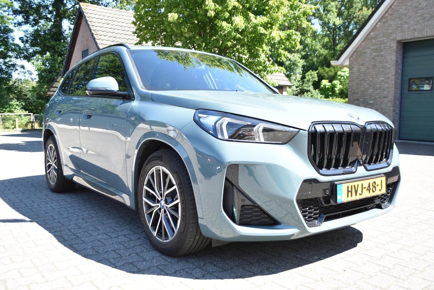 BMW X1 - xDrive25e xDrive25e - AutoWereld.nl
