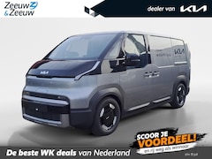 Kia PV5 - L2H1 Cargo Elite Executive 71.2 kWh | Nieuw te bestellen | 416 Km bereik | Laadcapaciteit
