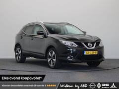 Nissan Qashqai - 1.6 Connect Edition | Trekhaak | 1500kg Trekgewicht | Panoramadak | Volledig Abd Onderhoud