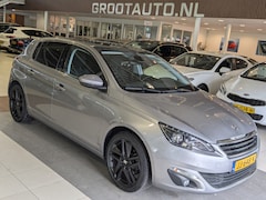 Peugeot 308 - 1.2 PureTech Blue Lease Premium Automaat Airco, Cruise Control, Trekhaak, Stuurbekrachtigi