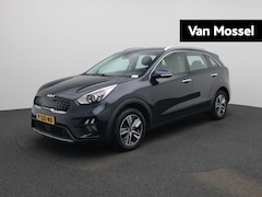 Kia Niro - 1.6 GDi Hybrid DynamicLine | Automaat | Parkeer sensoren | Apple carplay | Navigatie | Cam