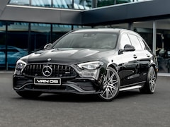 Mercedes-Benz C-klasse Estate - AMG 43 4MATIC | Burmester | Trekhaak | Rij-ass. | Aero pakket