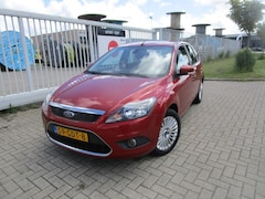 Ford Focus - 1.8 Titanium Flexi Fuel