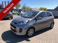 Kia Picanto - 1.0 CVVT NAVI CAMERA CRUISE CONTR TRH ELL PAK