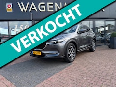 Mazda CX-5 - 2.0 SkyActiv-G 160 GT-M 4WD AUTOMAAT|LEDER|NAVI