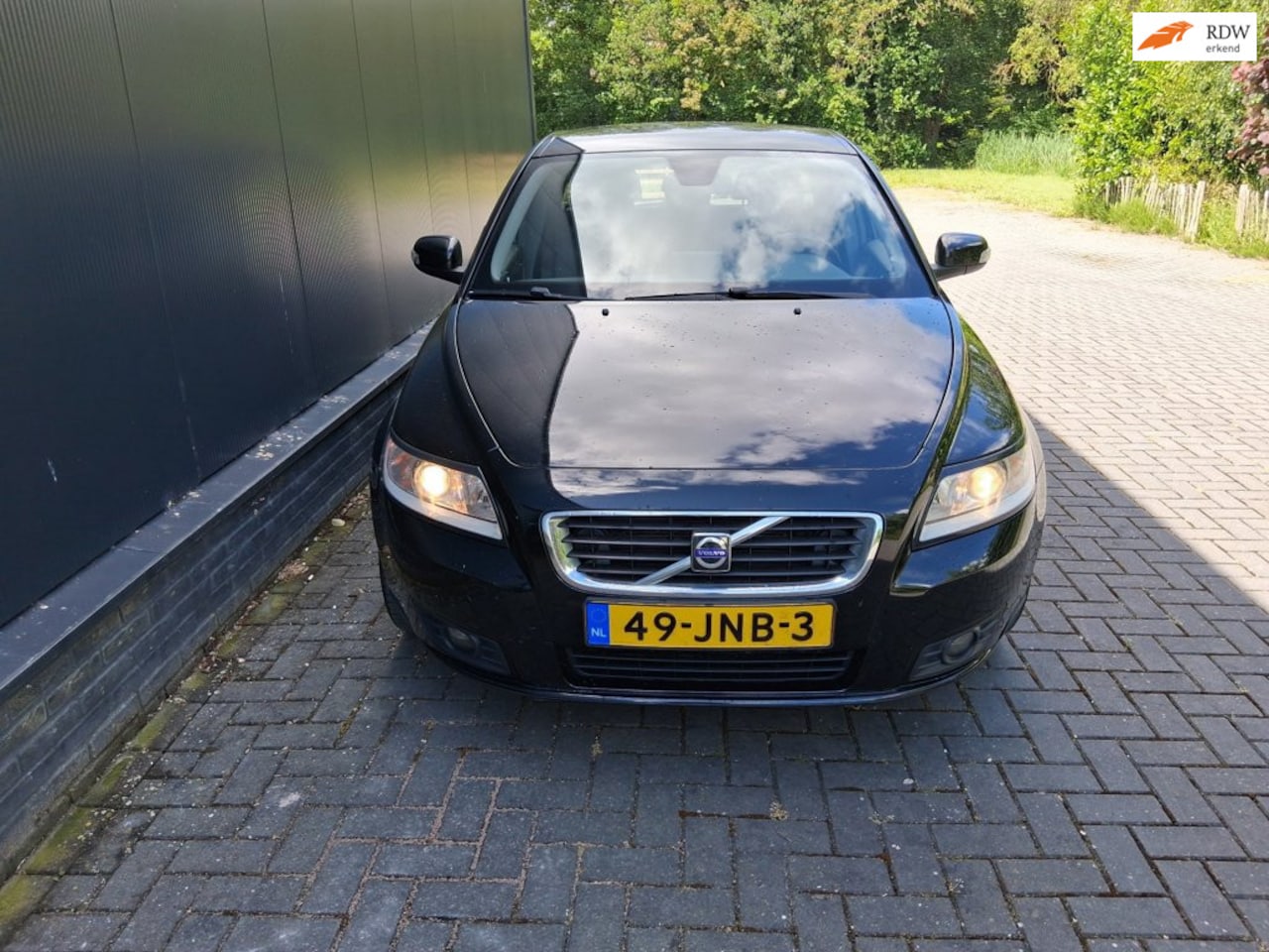 Volvo V50 - 1.8 Sport station / apk 16-6-2027 / nette auto - AutoWereld.nl