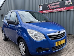 Opel Agila - 1.0 Selection Airco.Audio.Electr.pakket