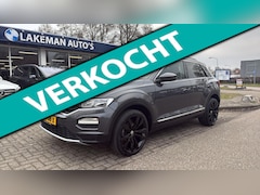 Volkswagen T-Roc - 1.0 TSI Style Greyline Sport Pano Navi Huurkoop Inruil APK Garantie