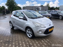 Ford Ka - 1.2 SPORT SPEC UITVR AIRCO ELL PAK LMV