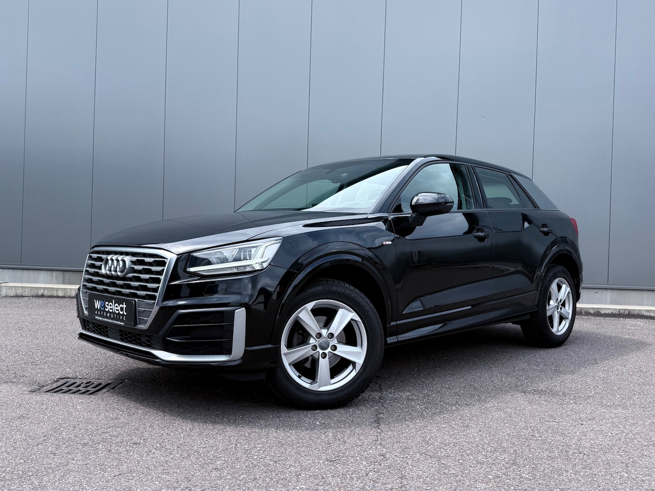 Audi Q2 - 35 TFSI S Edition Led l Cruise l Camera l Keyles l Navi - AutoWereld.nl