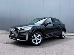 Audi Q2 - 35 TFSI S Edition Led l Cruise l Camera l Keyles l Navi