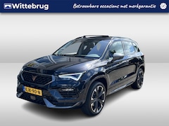 CUPRA Ateca - 1.5 TSI Performance / AUTOMAAT/ PANO/ ACC/ PARK.SENSOR.V+A./ 360 CAMERA/ STUUR+STOELVERWAR