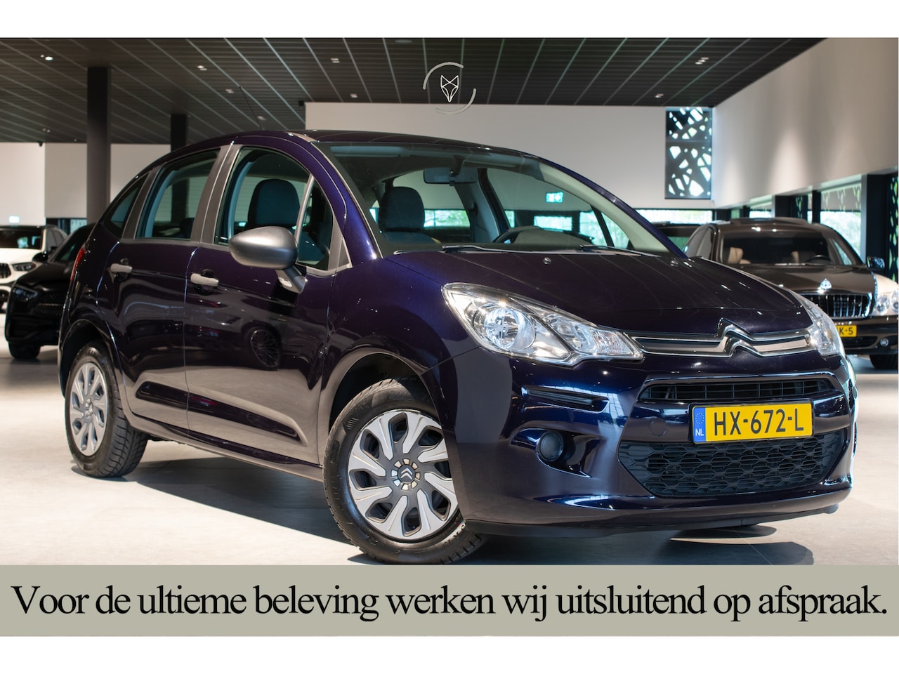 Citroën C3 - 1.0 PureTech Attraction Airco|NL-auto|NAP|Nieuwe APK - AutoWereld.nl