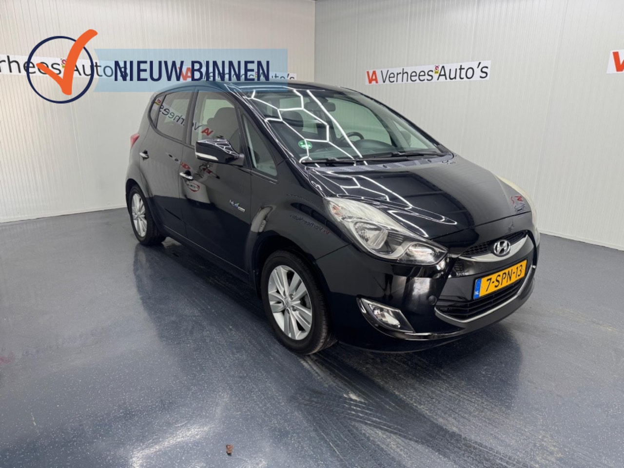 Hyundai ix20 - 1.6i i-Magine 1.6i i-Magine - AutoWereld.nl
