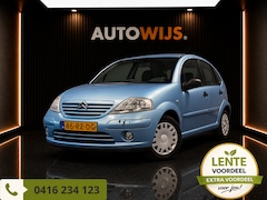 Citroën C3 - 1.4i Attraction|APK 4-2027|AIRCO|TREKHAAK|CRUISE|NL AUTO