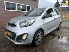 Kia Picanto - 1.0 CVVT Comfort Pack Airco Carplay 5 drs elektrisch pakket