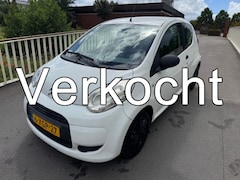 Citroën C1 - 1.0-12V Ambiance