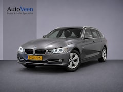 BMW 3-serie Touring - 316i Executive (CRUISE, NAVI, LED, PARKEERSENSOREN, GOED ONDERHOUDEN)
