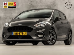 Ford Fiesta - 1.0 EcoBoost ST-Line (APPLE CARPLAY, STUUR/STOELVERWARMING, KEYLESS, SPORTSTOELEN, GETINT