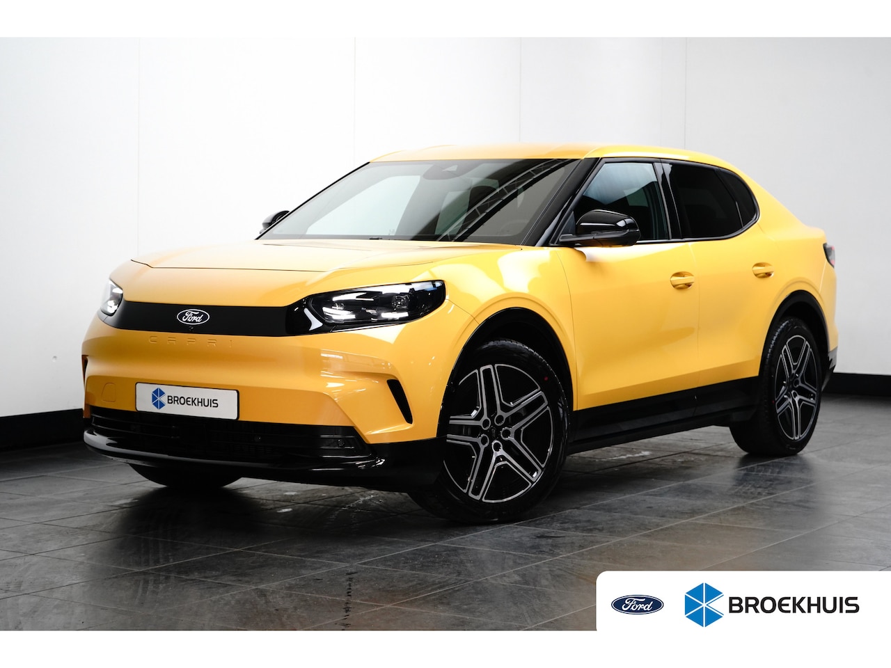 Ford Capri - 79kwh Extended range AWD Premium | FULL OPTION! | 4 JR GARANTIE! | 360° CAMERA | ELEKTR. S - AutoWereld.nl
