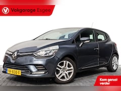 Renault Clio - 0.9 TCe Zen | 5 Drs | Ned Auto | 1e Eign | 23.775 KM NAP | Clima | Navigatie | Pdc | Led |