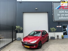 Peugeot 206 - 1.4 Gentry AUTOMAAT/AIRCO/80DKM