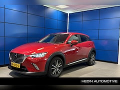 Mazda CX-3 - 2.0 SkyActiv-G 120 GT-M