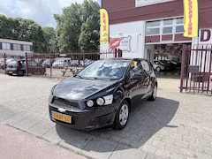 Chevrolet Aveo - 1.2 86PK LT