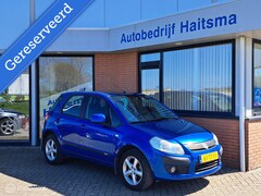 Suzuki SX4 - 1.6 Exclusive