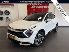 Kia Sportage - 1.6 T-GDi Hybrid DynamicPlusLine