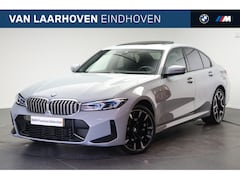 BMW 3-serie - 330e M Sport Automaat / Trekhaak / Schuif-kanteldak / Sportstoelen / Comfort Access / Acht