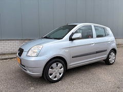 Kia Picanto - 1.1 LXE Automaat met aanpassing minder-valide