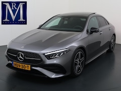 Mercedes-Benz A-klasse - 200 AMG Line PANORAMADAK | WIDESCREEN | AMBIENT LIGHT SFEERVERLICHTING | ELEKTRISCHE TREKH