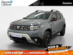Dacia Duster - 1.0 TCe 100 Bi-Fuel Journey NAVI AIRCO 360CAMERA CRUISE CONTROLE STOELVERWARMING APPLE CAR