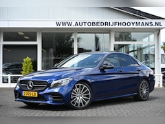 Mercedes-Benz C-klasse - 300 AMG Premium Plus Panoramadak Memory Burmester