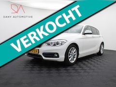 BMW 1-serie - 116i M Sport CARPLAY I CAMERA I CRUISE I STOELVERW. I LED I KEYLESS GO. I