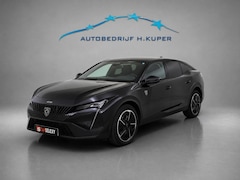 Peugeot 408 - 1.6 HYbrid GT 180 | Adaptive cruise | 360 Camera | Night Vision