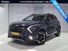 Kia Sportage - 1.6 T-GDi Plug-in Hybrid AWD GT-Line Schuif kantel dak, Stoel en Stuur verwarming, Apple C