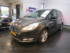 Ford Galaxy - 1.5 Titanium 7-persoons Clima Cruise PDC NAVI CarPlay LaneAss 18