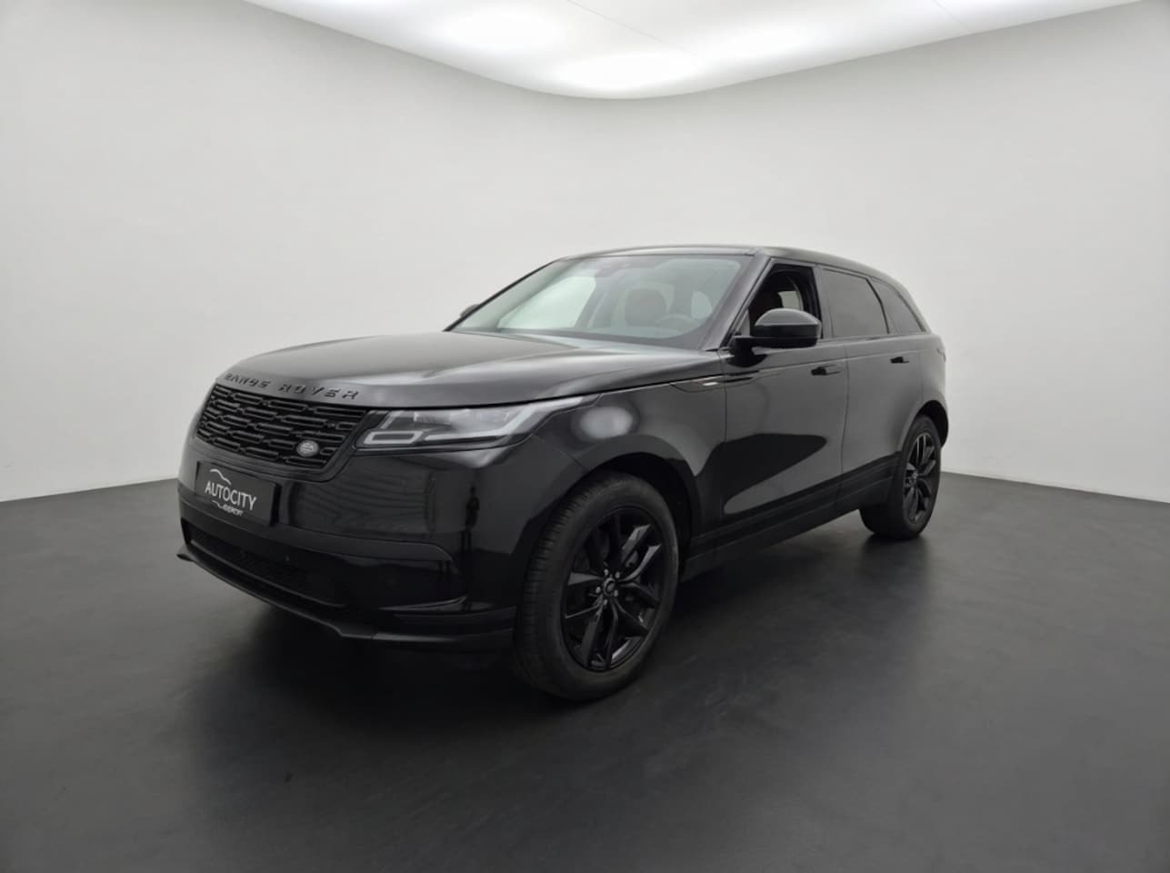 Land Rover Range Rover Velar - P400e AWD S PHEV | Panoramadak l Black Pack | Leder | Adaptive C - AutoWereld.nl
