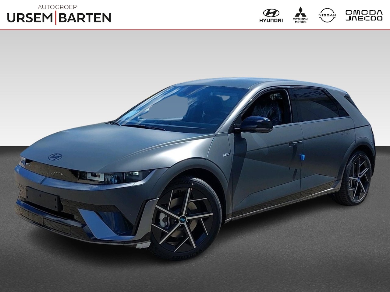 Hyundai IONIQ 5 - N Line Business 84 kWh | Achteruitrijcamera | Apple Carplay/Android Auto|telefoonintegrati - AutoWereld.nl