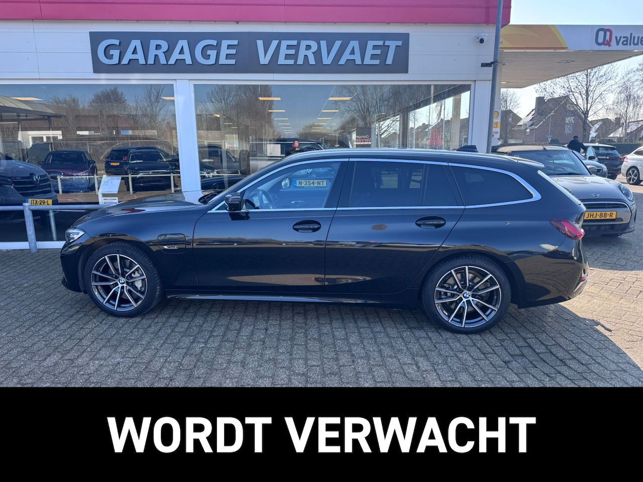BMW 3-serie Touring - 330e High Executive 330e High Executive - AutoWereld.nl